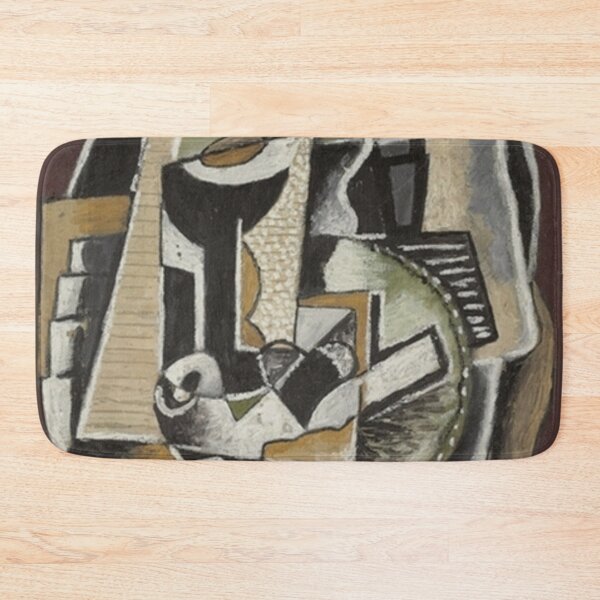 Item preview, Composition, cubisme ornemental designed and sold by SharonTheFirst.