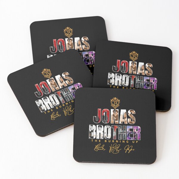 Item preview, Jonas Brothers Burning Up Tour designed and sold by CalistaLueilwit.