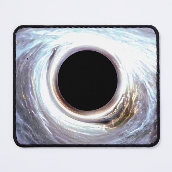 Item preview, The Infinite Cosmic Black Hole designed and sold by Zappylane.