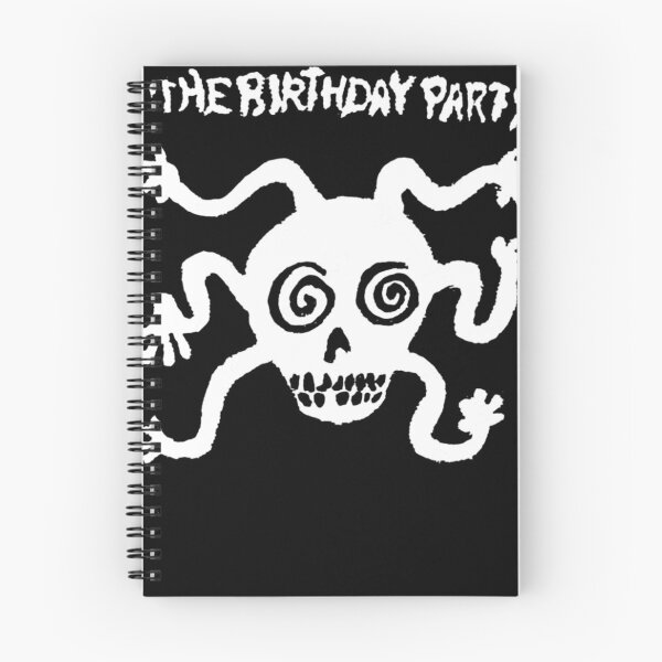 Item preview, the birthday party band designed and sold by DarkPsyche.