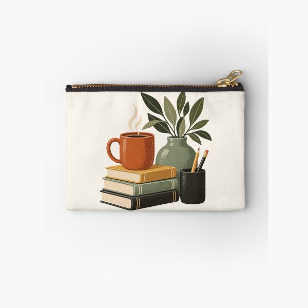 Item preview, Cozy Reading Corner Vintage Study Aesthetic designed and sold by Mostafa Studio.