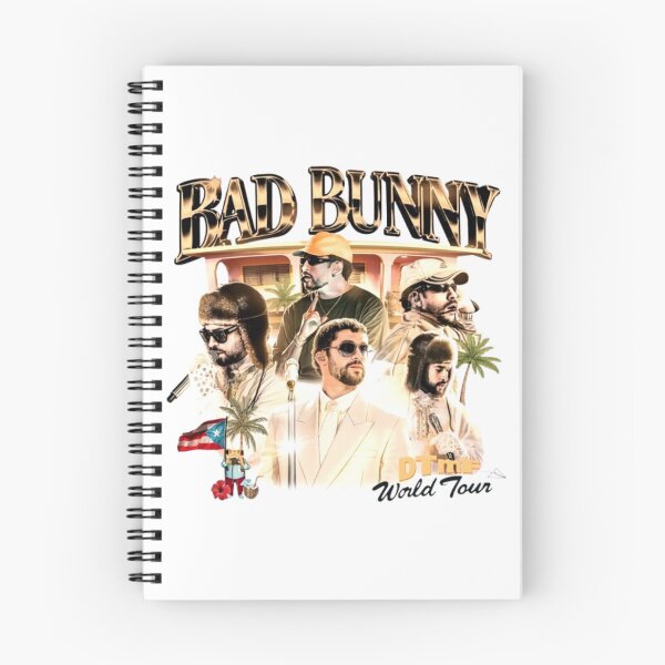 Item preview, Bad Bunny Pop Art Poster | Nadie Sabe / Un Verano Sin Ti Urban Aesthetic Design designed and sold by Niisophotos.
