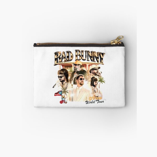 Item preview, Bad Bunny Pop Art Poster | Nadie Sabe / Un Verano Sin Ti Urban Aesthetic Design designed and sold by Niisophotos.