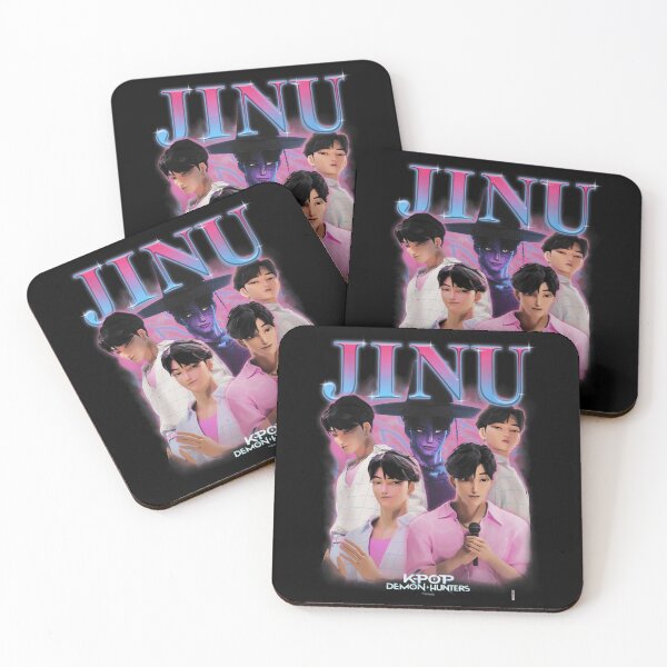 Item preview, Jinu Heartthrob Officially Licensed designed and sold by Urrayfhgalexysm.