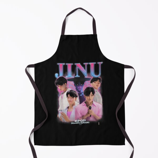 Aperçu de l'œuvre Jinu Heartthrob sous licence officielle créée et vendue par Urrayfhgalexysm.