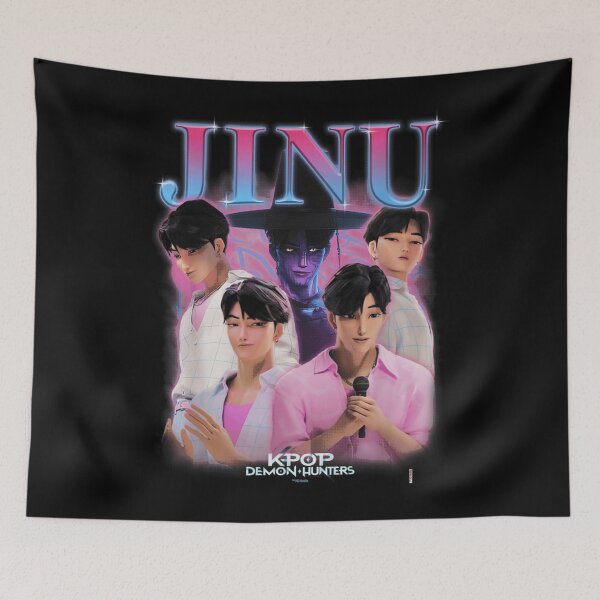 Item preview, Jinu Heartthrob Officially Licensed designed and sold by Urrayfhgalexysm.