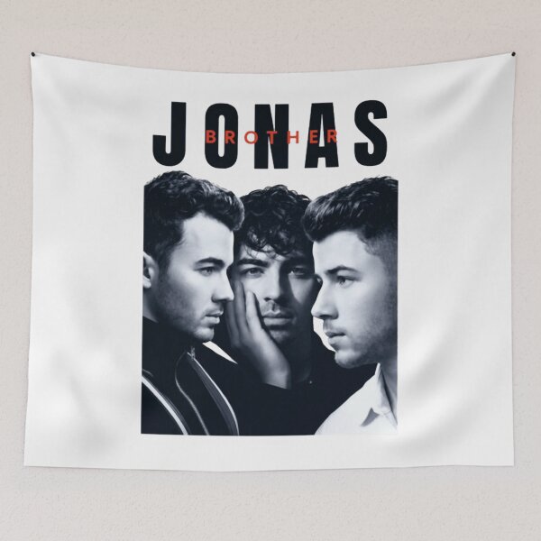 Item preview, Jonas Brothers Burning Up Tour 2026 designed and sold by CalistaLueilwit.