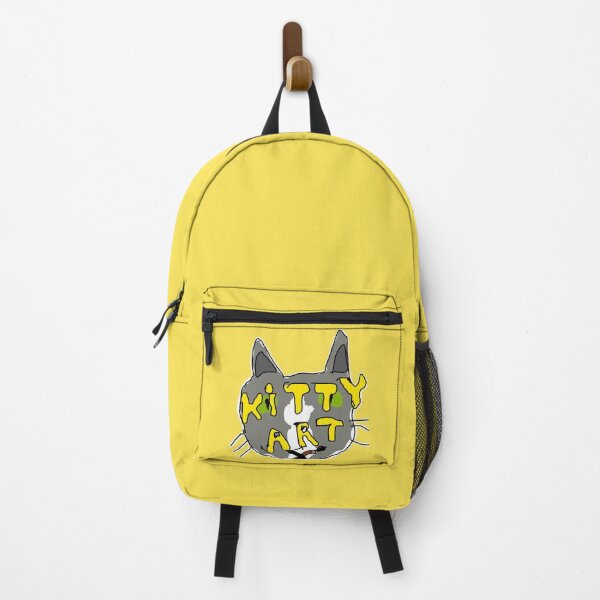 Item preview, Kitty Art Logo designed and sold by SpaceGardenArt.