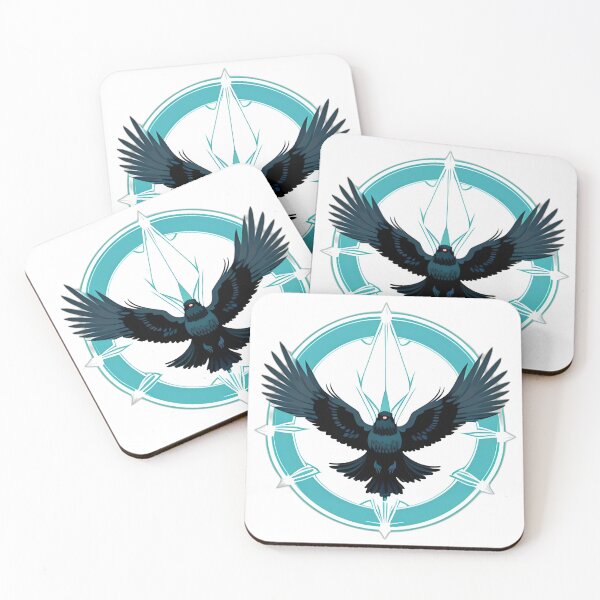 Item preview, Degas‑Inspired Ballet Raven Tarot designed and sold by For-Cat.