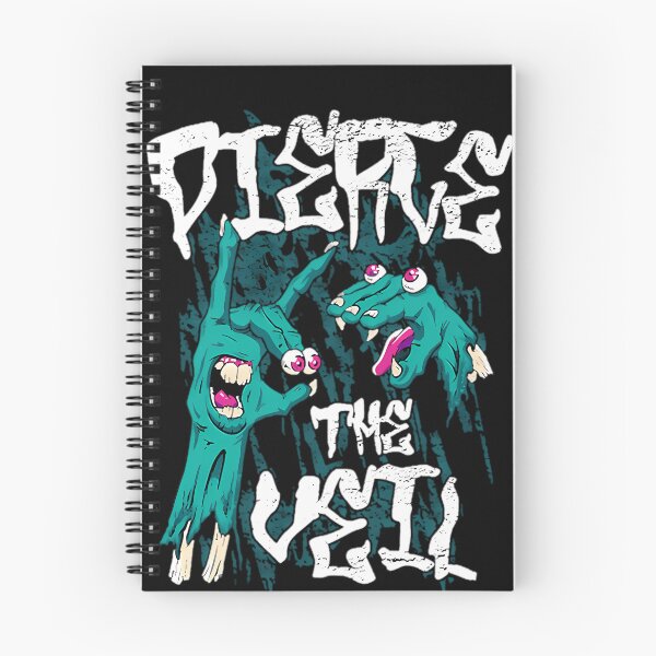 Item preview, Pierce The Veil designed and sold by RetroGalaxies.