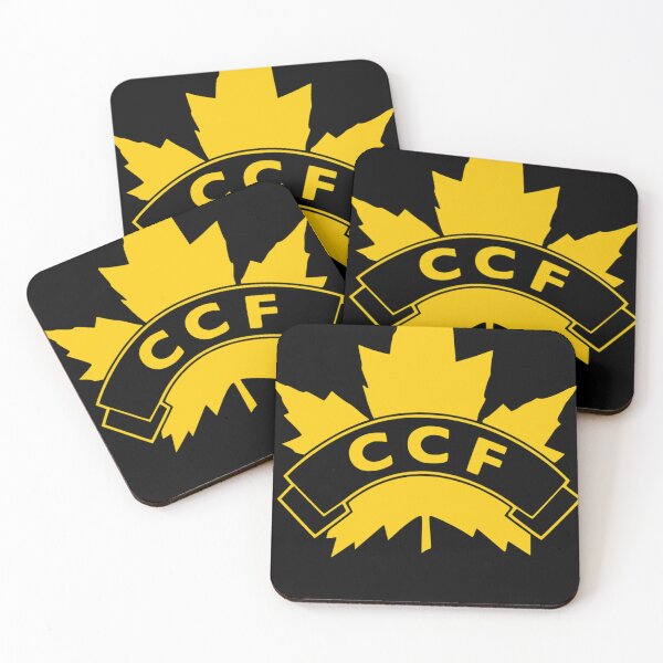 Item preview, Ccf Logo (Co-Operative Commonwealth Federation (Farmer-Labour-Socialist)) designed and sold by coirowaskomr.
