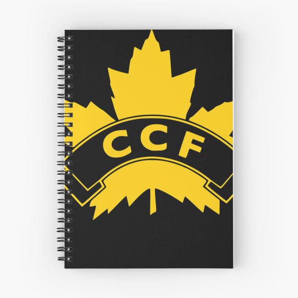 Item preview, Ccf Logo (Co-Operative Commonwealth Federation (Farmer-Labour-Socialist)) designed and sold by coirowaskomr.