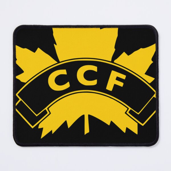 Item preview, Ccf Logo (Co-Operative Commonwealth Federation (Farmer-Labour-Socialist)) designed and sold by coirowaskomr.