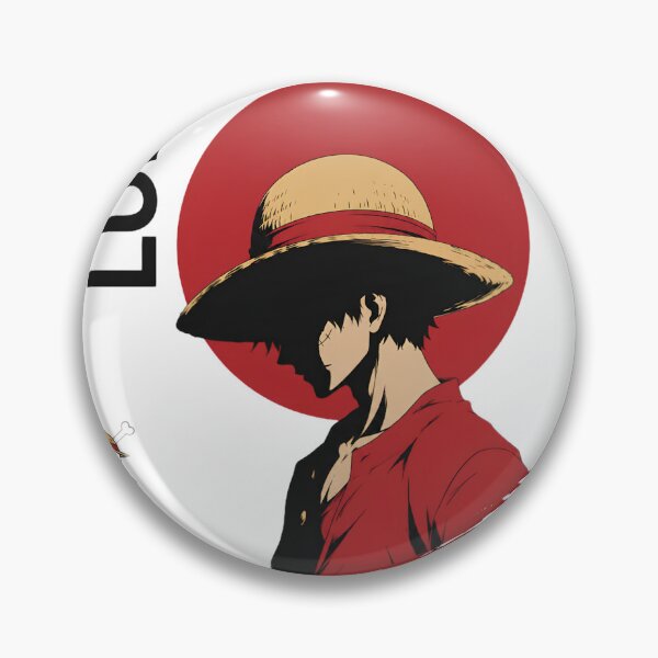Item preview, monkey d luffy designed and sold by abriellaStudios.