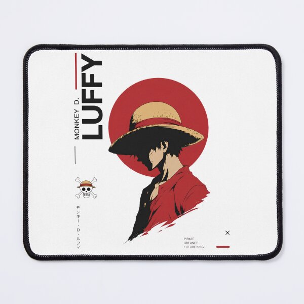 Item preview, monkey d luffy designed and sold by abriellaStudios.