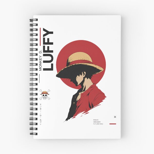 Item preview, monkey d luffy designed and sold by abriellaStudios.
