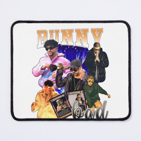 Item preview, Bad Bunny Pop Art Poster | Nadie Sabe / Un Verano Sin Ti Urban Aesthetic Design designed and sold by Niisophotos.