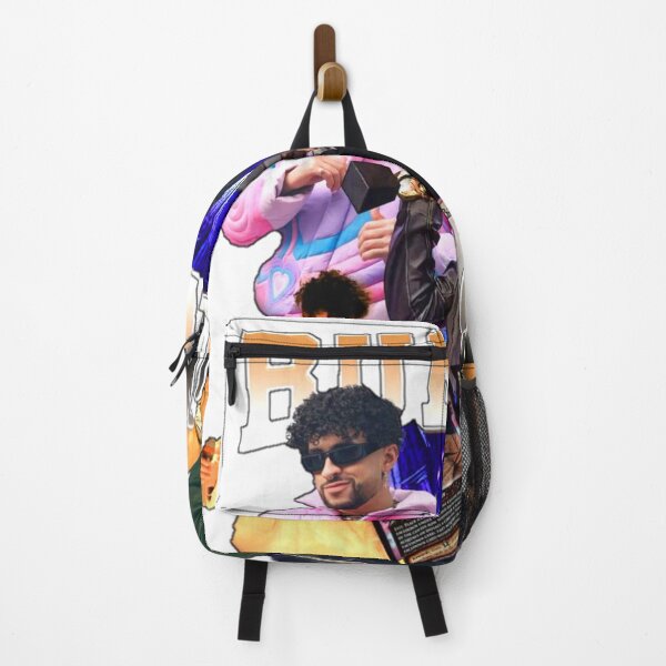 Item preview, Bad Bunny Pop Art Poster | Nadie Sabe / Un Verano Sin Ti Urban Aesthetic Design designed and sold by Niisophotos.