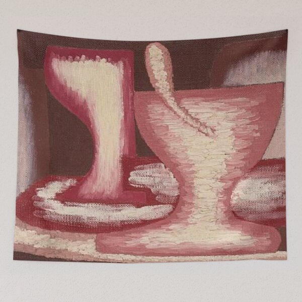 Item preview, Red Still Life N2 designed and sold by SharonTheFirst.