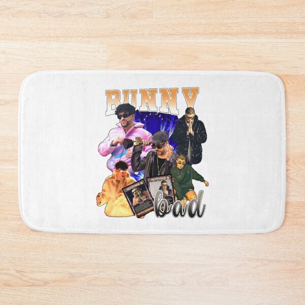 Item preview, Bad Bunny Pop Art Poster | Nadie Sabe / Un Verano Sin Ti Urban Aesthetic Design designed and sold by Niisophotos.