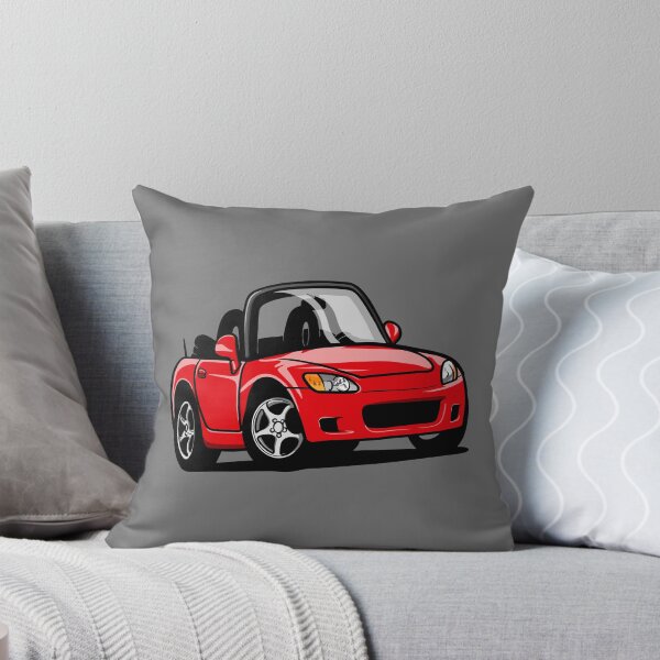 Item preview, Honda S2000 Cartoon designed and sold by CUTOCARS-SHOP.