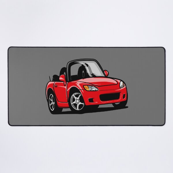 Item preview, Honda S2000 Cartoon designed and sold by CUTOCARS-SHOP.