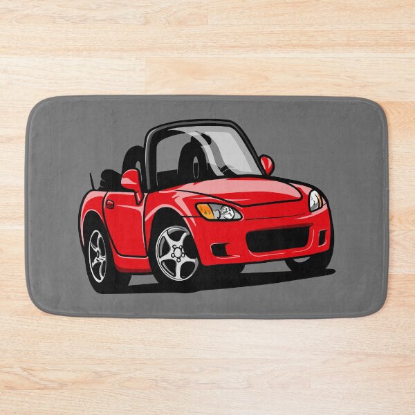 Item preview, Honda S2000 Cartoon designed and sold by CUTOCARS-SHOP.