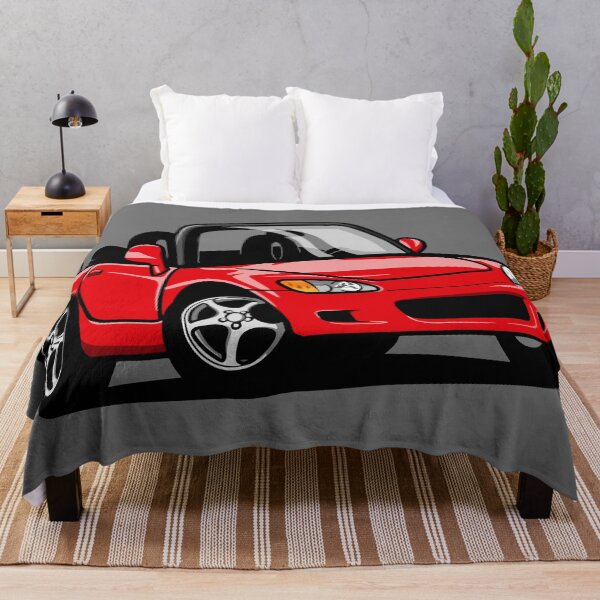 Item preview, Honda S2000 Cartoon designed and sold by CUTOCARS-SHOP.