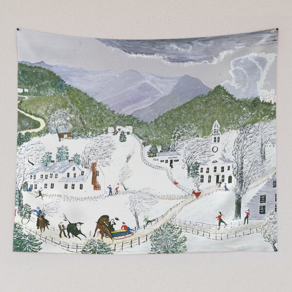 Item preview, Grandma Moses designed and sold by Iroiise.