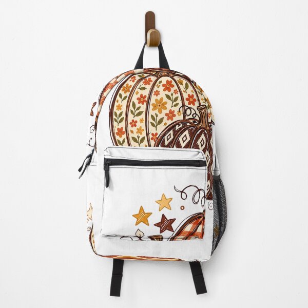 Item preview, Patterned Pumpkins Autumn Fall Harvest Graphic designed and sold by Derekquie.