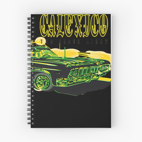Item preview, Calexico Band The Black Light designed and sold by DarkPsyche.