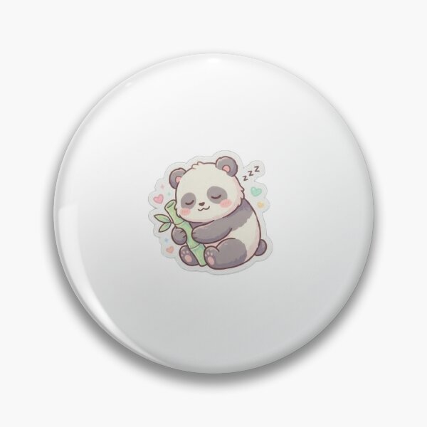 Item preview, Sleeping Panda designed and sold by Krishi002.