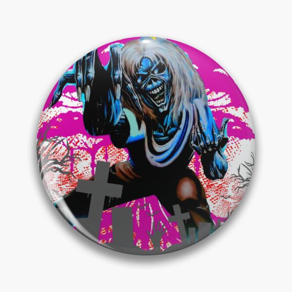 Item preview, Iron Maiden Style Rock Band  designed and sold by Nfx2.