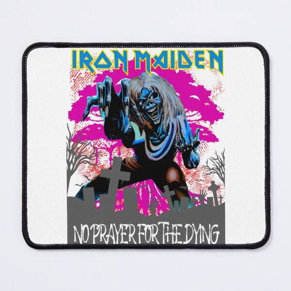 Item preview, Iron Maiden Style Rock Band designed and sold by Nfx2.