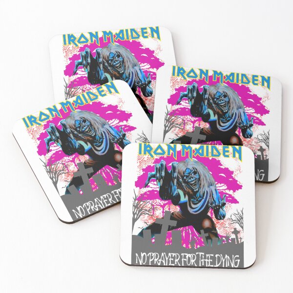 Aperçu de l'œuvre Groupe de rock à la Iron Maiden créée et vendue par Nfx2.