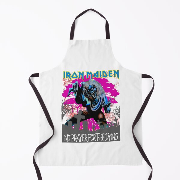 Aperçu de l'œuvre Groupe de rock à la Iron Maiden créée et vendue par Nfx2.
