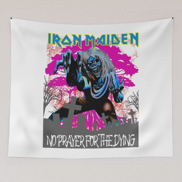 Item preview, Iron Maiden Style Rock Band  designed and sold by Nfx2.
