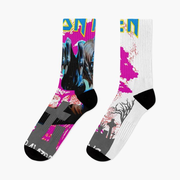 Item preview, Iron Maiden Style Rock Band  designed and sold by Nfx2.