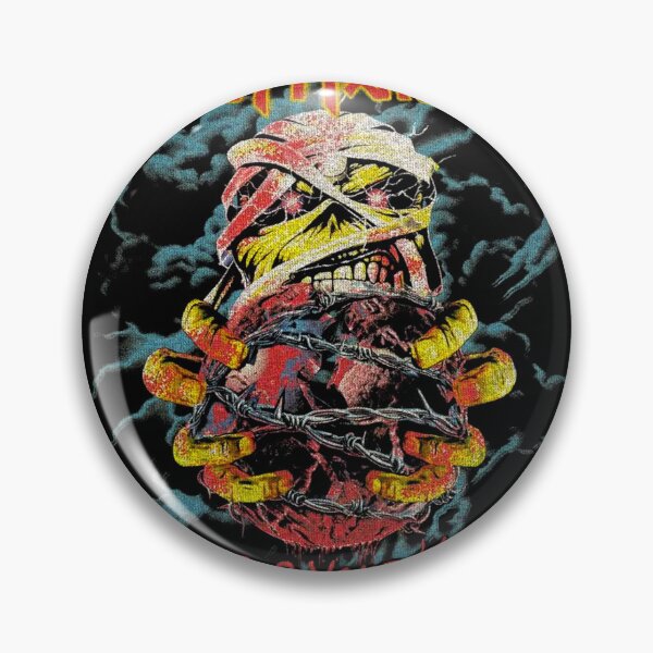 Item preview, Iron Maiden Style Rock Band  designed and sold by Nfx2.