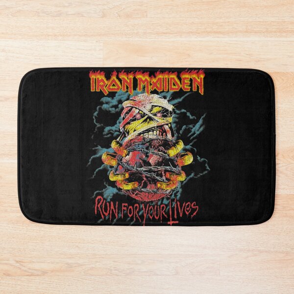 Item preview, Iron Maiden Style Rock Band  designed and sold by Nfx2.