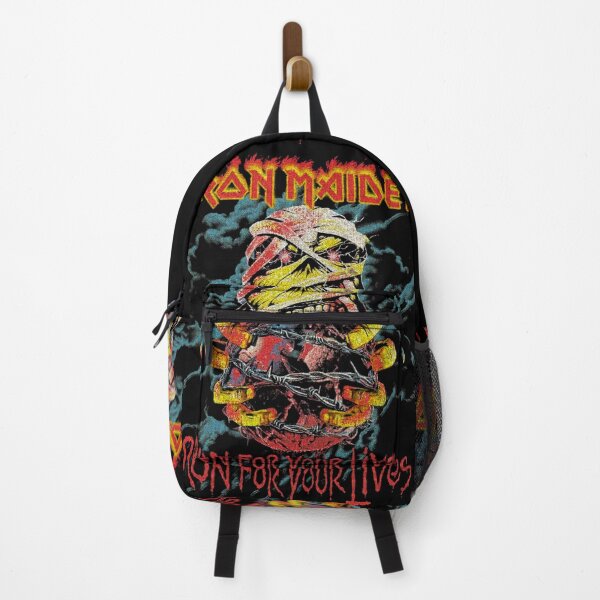 Item preview, Iron Maiden Style Rock Band  designed and sold by Nfx2.