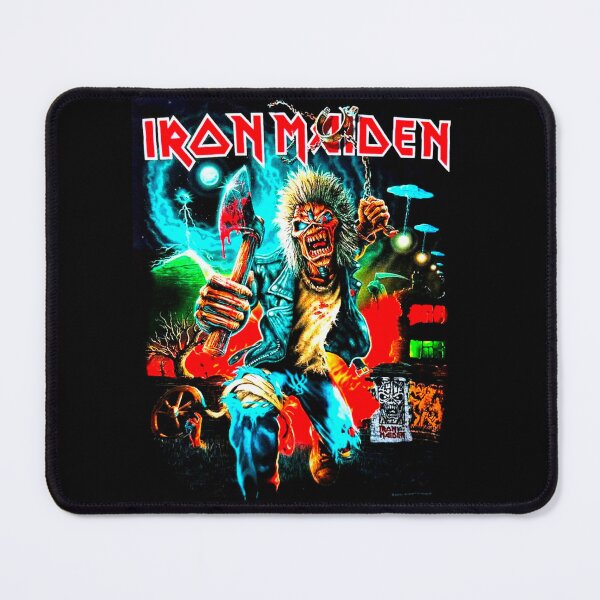 Item preview, Iron Maiden Style Rock Band designed and sold by Nfx2.