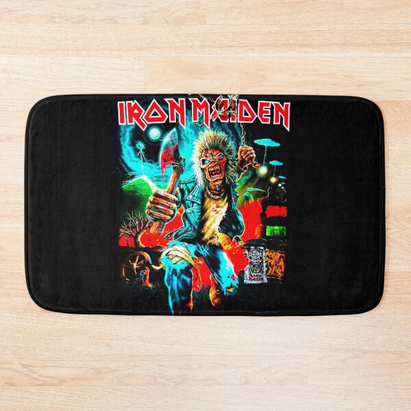 Item preview, Iron Maiden Style Rock Band  designed and sold by Nfx2.