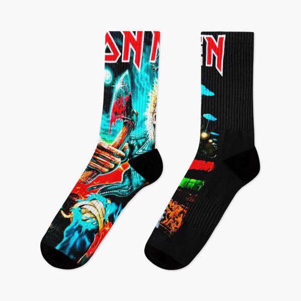 Item preview, Iron Maiden Style Rock Band  designed and sold by Nfx2.
