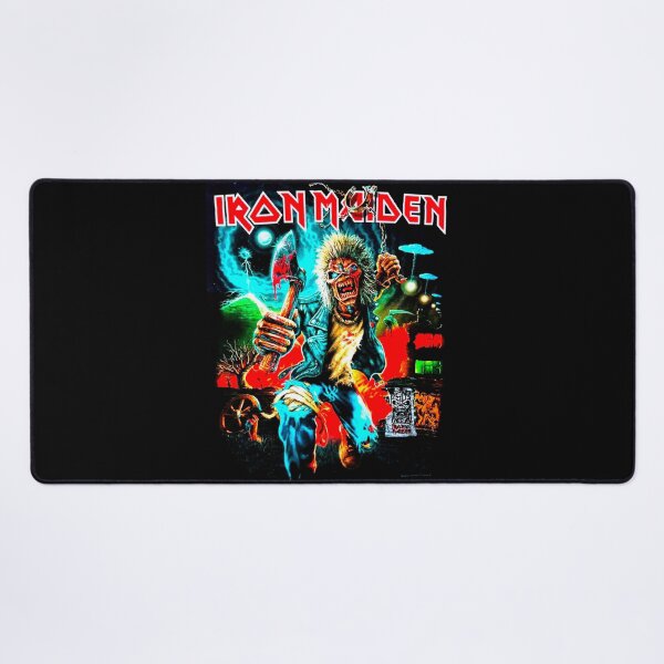 Item preview, Iron Maiden Style Rock Band designed and sold by Nfx2.