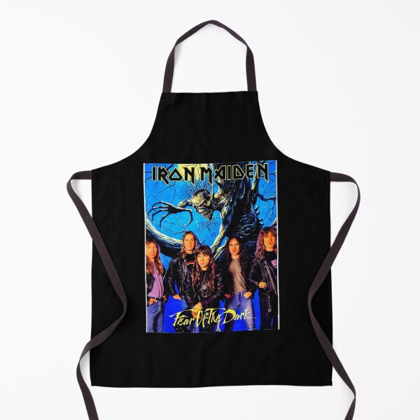 Aperçu de l'œuvre Groupe de rock à la Iron Maiden créée et vendue par Nfx2.