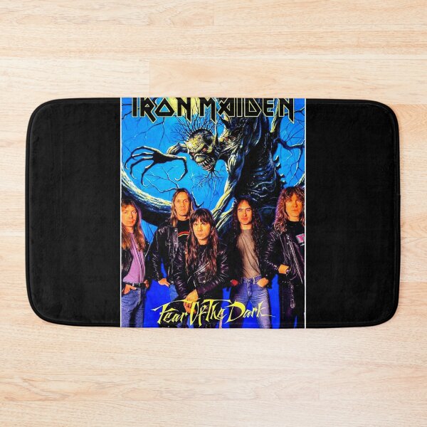 Item preview, Iron Maiden Style Rock Band  designed and sold by Nfx2.