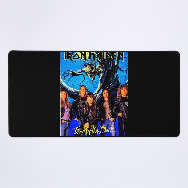 Item preview, Iron Maiden Style Rock Band  designed and sold by Nfx2.