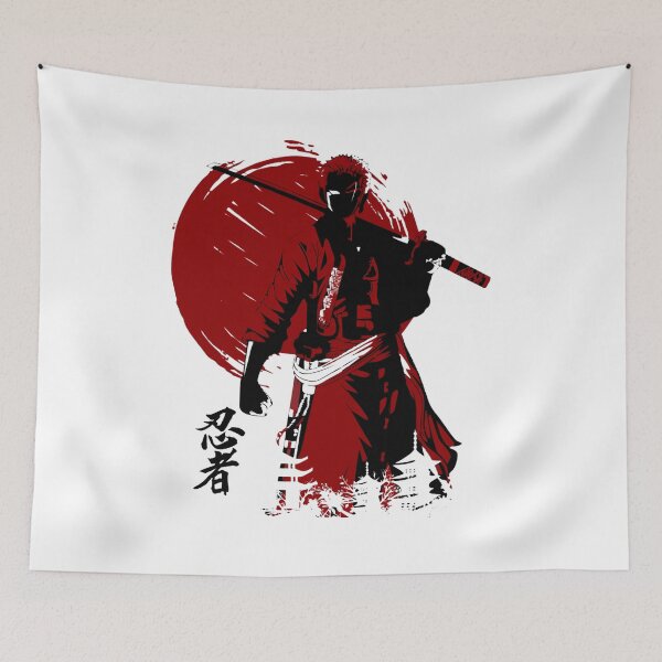 Item preview, roronoa zoro designed and sold by abriellaStudios.