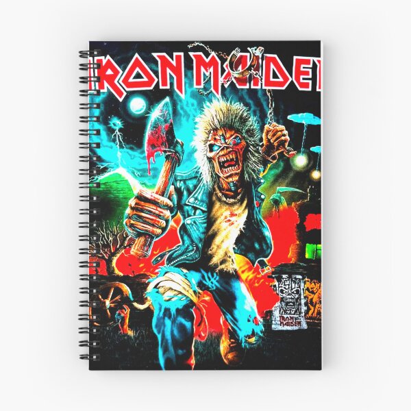 Item preview, Iron Maiden Style Rock Band  designed and sold by Nfx2.